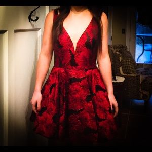 Sherri Hill Prom/Homecoming Dress